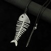 Z&R RETRO Elevate Your Style: Extra-Long Sweater Chain Necklace with