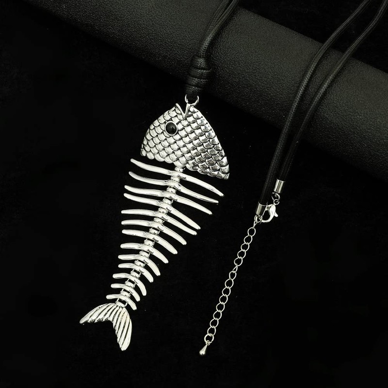 Z&R RETRO Elevate Your Style: Extra-Long Sweater Chain Necklace with