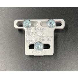 Generator Interlock for Cutler Hammer and Eaton 100 Amp Panels