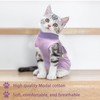 RUGBOL Cat Recovery Suit, Cat Surgery Recovery Suit Cat Baby