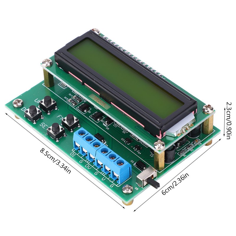 4-20mA 0-10V Voltage Current Signal Generator 0-20mA Signal Transmitter