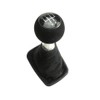 Newtown2700-parts Gear Stick Knob 5-Speed Microfibre Compatible with VW Golf