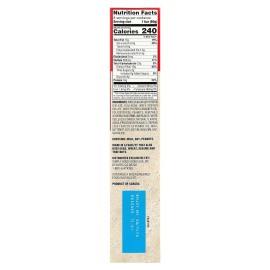 Barra de comida proteica, mantequilla de maní con chocolate, 8 barras, 2,12 oz (60 g) cada una