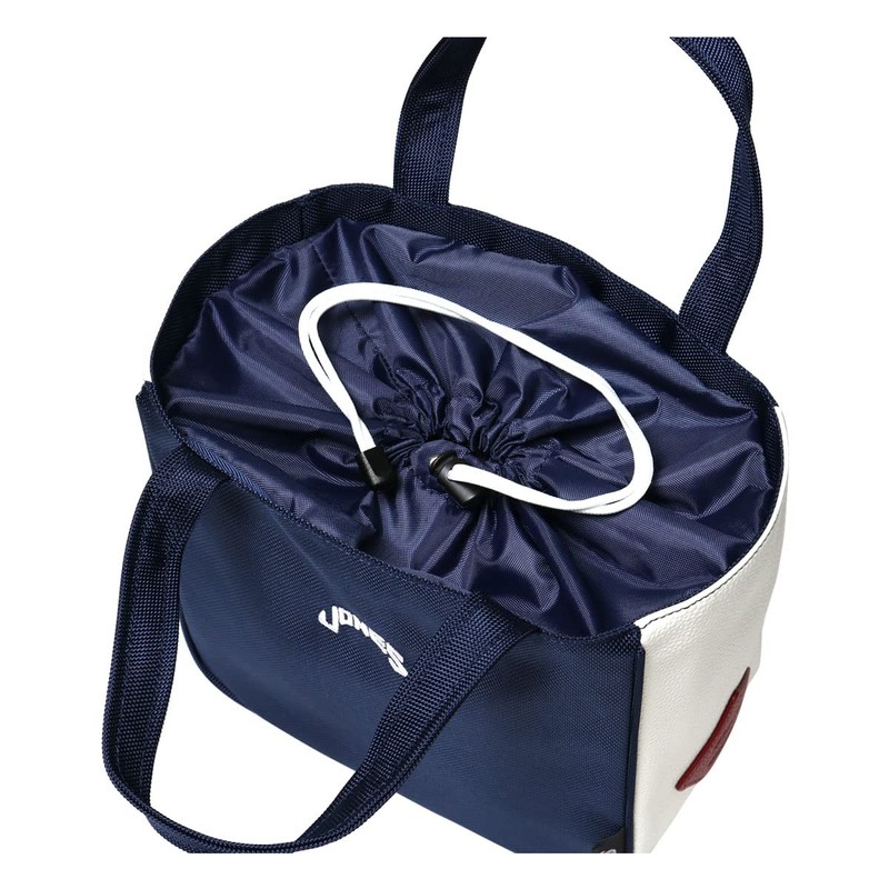 Jones Golf Cart Bag, Men's Golf Cart Bag, Lightweight, Drawstring