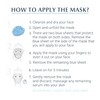 Eucerin Hyaluron Filler Sheet Mask 1 Piece, Ultra-Hydrating Face Mask