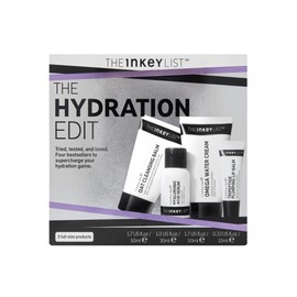 The INKEY List The Hydration Edit Holiday Kit