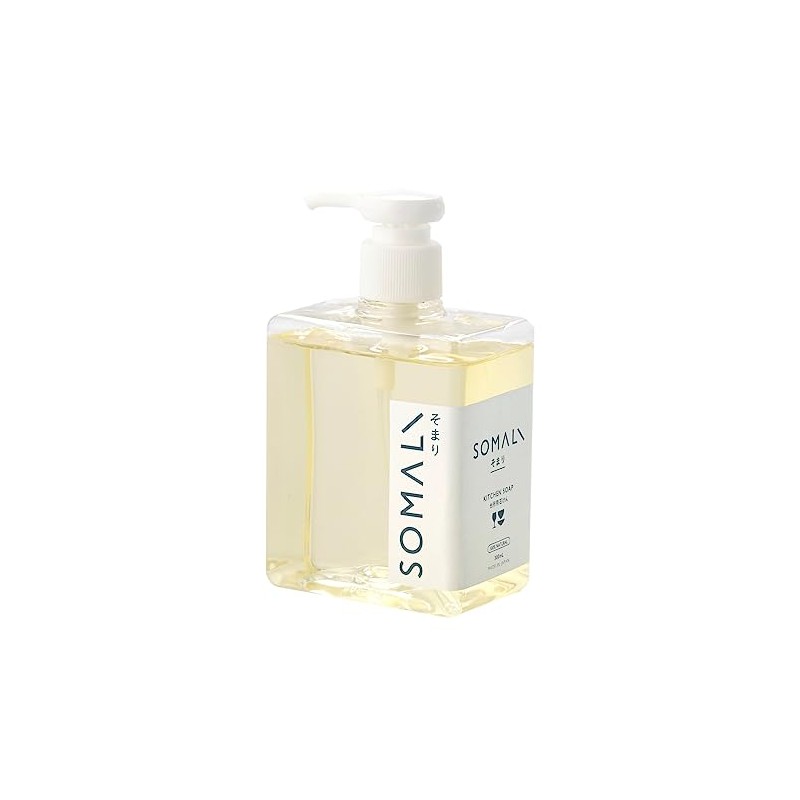 Somali Composite Kitchen Soap, 10.1 fl oz (300 ml)