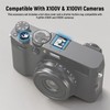 NEEWER Hot Shoe Cover and Shutter Button Cap Compatible X100V