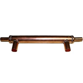 17" Side Arm Heat Exchanger Outdoor Furnace Boiler Stove