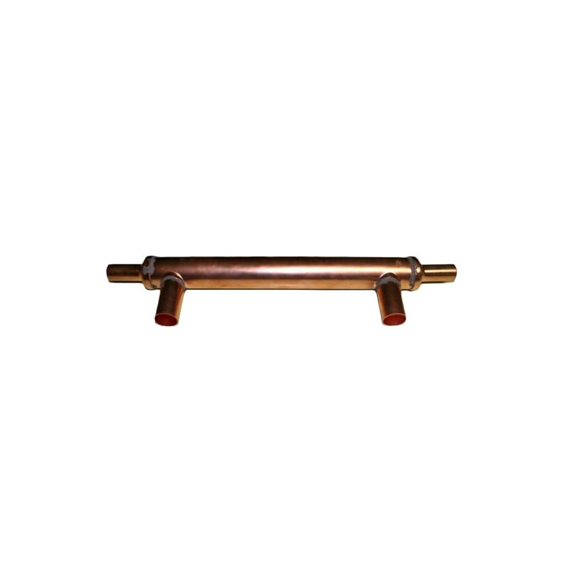 17" Side Arm Heat Exchanger Outdoor Furnace Boiler Stove
