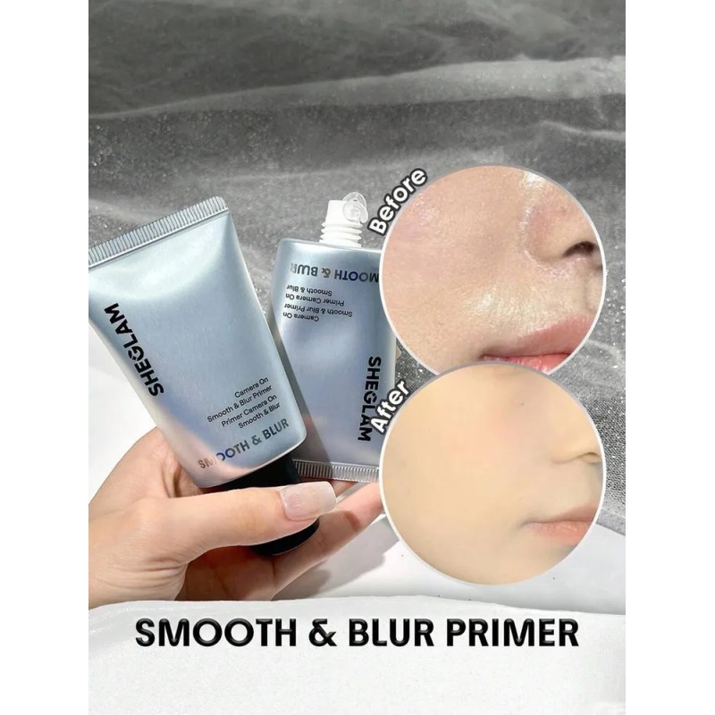 Imprimador con efecto satinado Sheglam Smooth & Blur