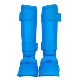 Wesing Karate Shin Instep Guard WKF Karate Shin Pad