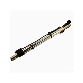 TVP Replacement Part for Fitall Vacuum Cleaner Chrome Black Telescopic Wand with External Curly Cord # PL4747-305