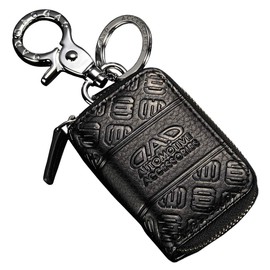 Garson DAD Monogramed Leather Car Goods
