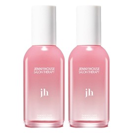 Jenny House Cosmetics Salon Therapy Damage Care Hair Oil Serum, 100ml, 2 Pieces / 제니하우스코스메틱 살롱테라피 데미지케어 헤어오일세럼, 100ml, 2개