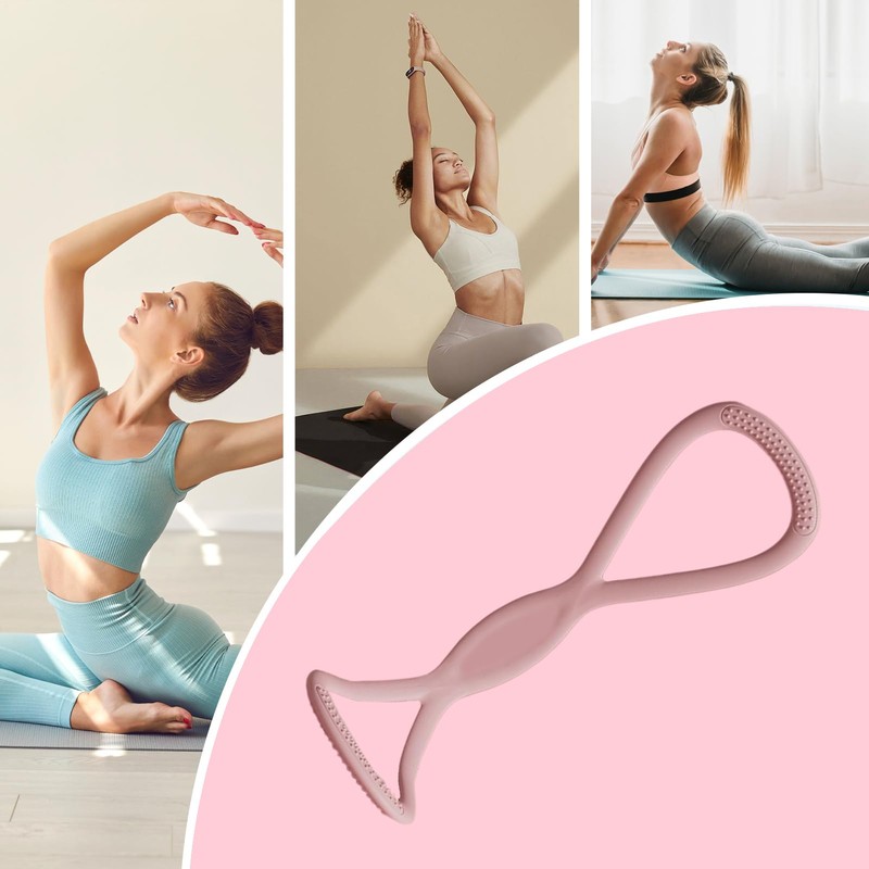 Stretch Bands for Exercise,Figure 8 Exercise Stretch Bands - 15