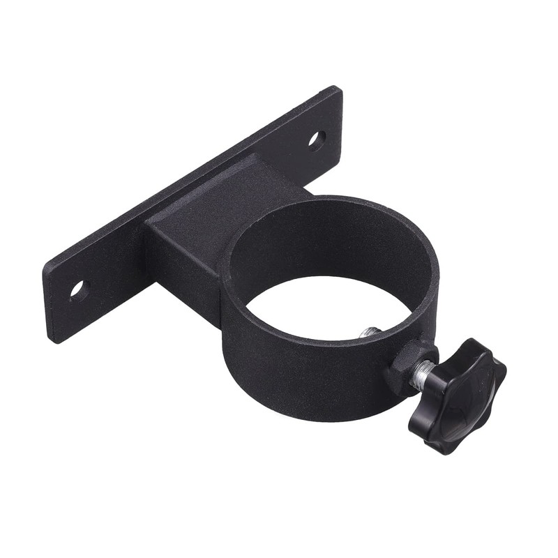 VANROUG Parasol Clamp Bracket, Patio Umbrella Holder, Outdoor Clamp Bracket