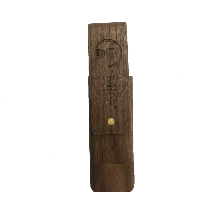 Mies' Wooden USB Memory 32GB 128GB with TypeC Interface (2