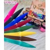 Acrilicos Queen Wapizima Coleccion 8 Pzs Uñas - A Elegir