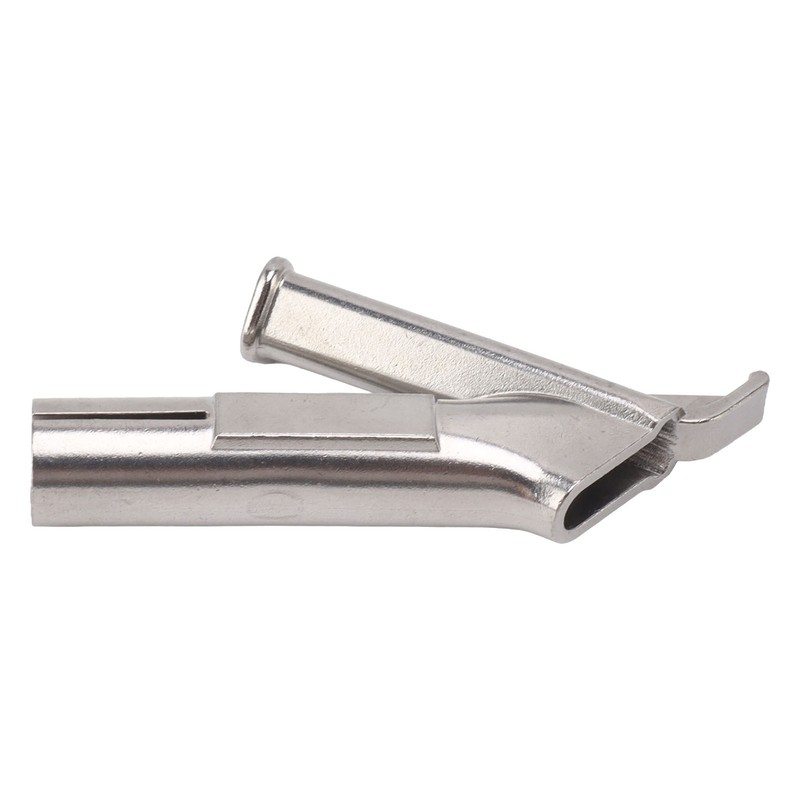 Speed Welding Nozzle Stainless Steel Alloy Triangle Fixed Welding Nozzle