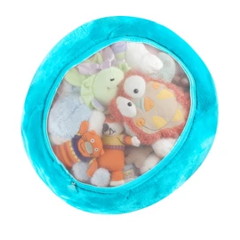 Boon B391 Contenedor Especial para Peluches, azul