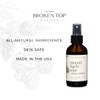 BROKEN TOP Organic Fabric & Linen Spray Parent (Mount Bachelor)