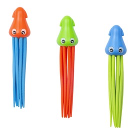Bestway Hydro-Swim™ Kids Squid Diving Figures Ages 3+