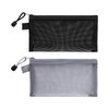 selcouth yyds 2 Pcs Pencil Case Large Capacity,Clear Pencil for