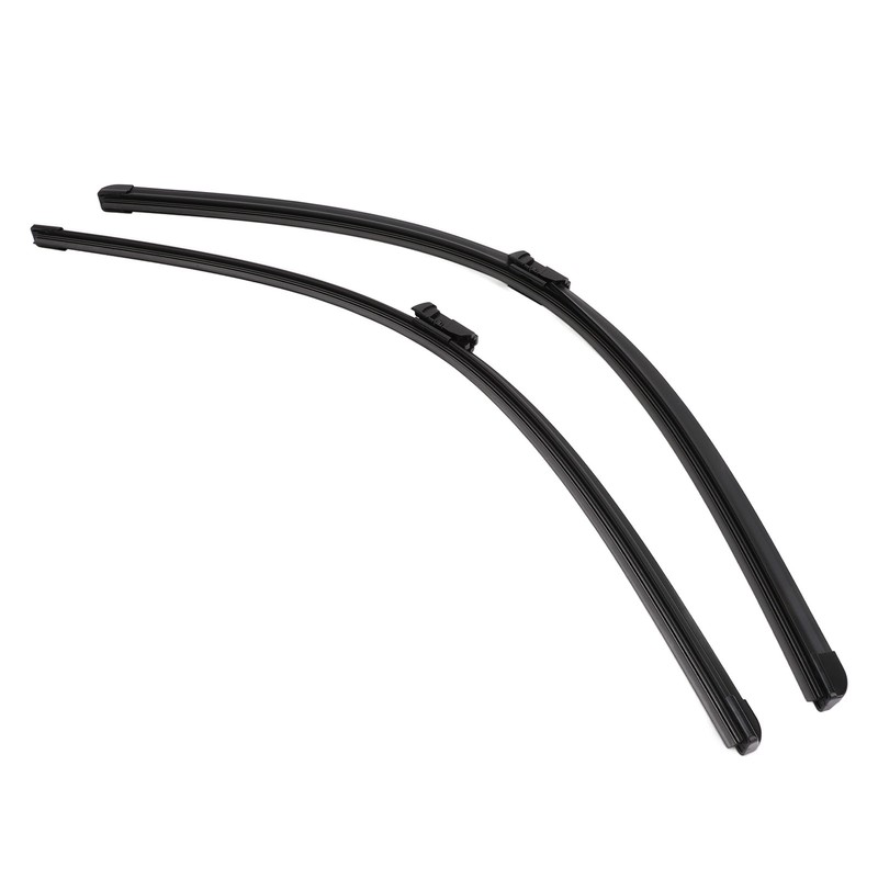 Pair of Front Wiper Blades High Strength Windshield Wiper Blade