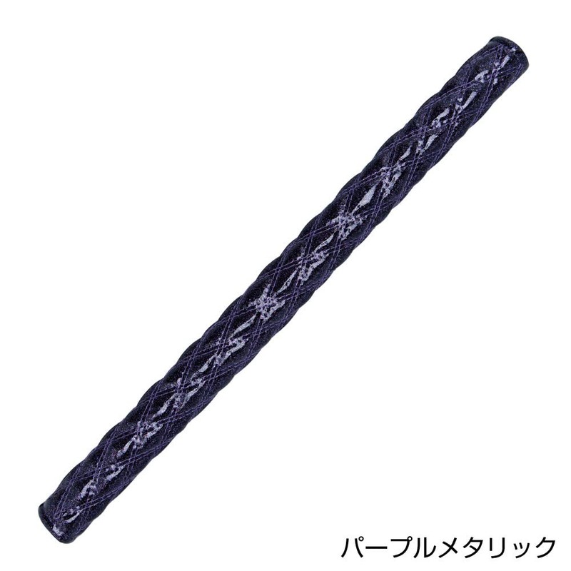 Jet Inoue 595176 Long Assist Grip Cover W Stitch, Green