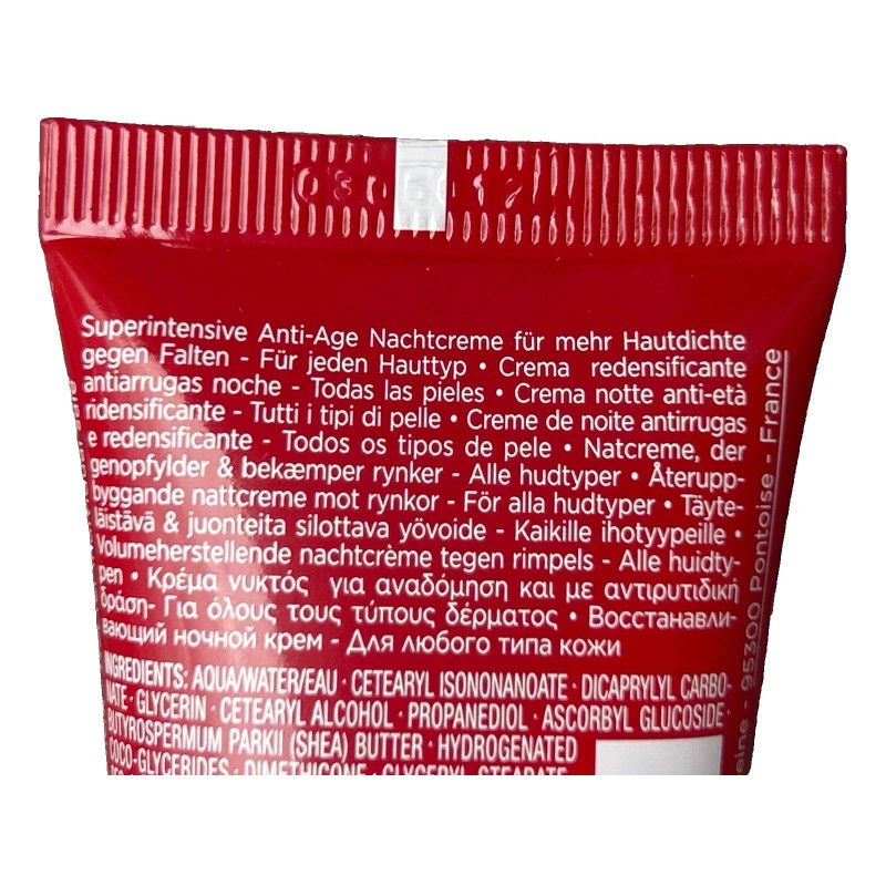 Clarins 2 x CLARINS Super Restorative Night Cream All Skin