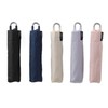 Miyajima 22800 Folding 21.7 inches (55 cm) Windproof Bone, Plain