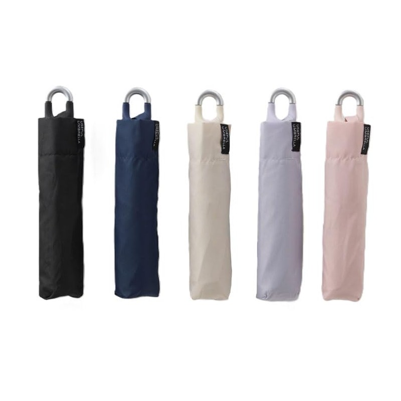 Miyajima 22800 Folding 21.7 inches (55 cm) Windproof Bone, Plain