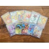 Pokémon Mystery Pack – 10 Cards Total , 3 Rares