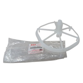 Cyclemax One Pack Compatible with Suzuki Air Filter Holder Cage Rm125 Rm250 13791-36E00 Contains One Air Filter Holder Cage and a Funnel