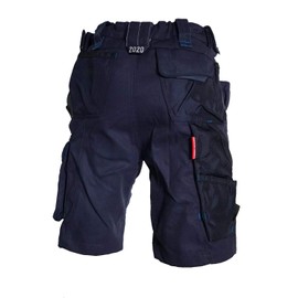 Engelbert Strauss E.S. Motion 2020 Children's Work Shorts Workwear - 122/ 128