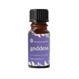 The Physic Garden Essential Oil Blend - Goddess, 10ml