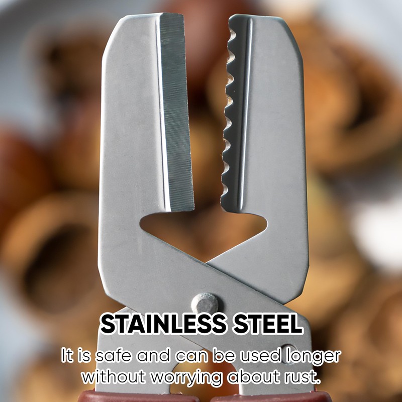 SEJONG COOK Chestnut Scissors SJ137