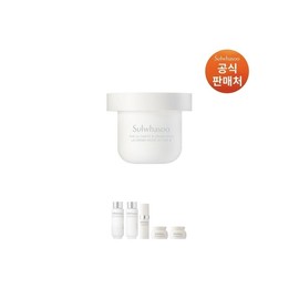 [Common]Timetreasure Cream Rich Refill 60ml (excluding benefits based on purchase amount) / [공통]진설크림 리치 리필 60ml (구매 금액별 혜택 제외)
