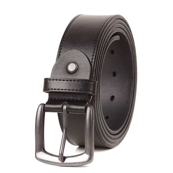 LABMGW Big and Tall Belts for Men Size 60 &