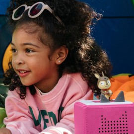 tonies Favourite Children’s Songs and Sing-a-long Songs Audio Character - Toddler Bedtime Story, Audiobooks for Children