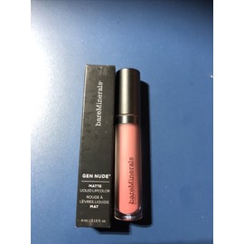 bareMinerals New bareMinerals Gen Nude Matte Liquid Lipcolor Juju