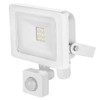 Status Arezzo Slimline Motion Sensor Light | White LED Security
