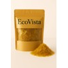 Transparent Dewaxed Super Blonde Shellac Flakes 4 Ounces