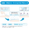 Pigeon Pollen, PM2.5 Virus Block! Ion Guard Baby Barrier Cream,