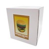 Hamburger Coin Bank Piggy Bank