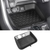 TPXSIUE for 2023 RAV4 Center Console Organizer Insert Tray Compatible