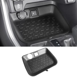 TPXSIUE for 2023 RAV4 Center Console Organizer Insert Tray Compatible with Toyota RAV4 2023 2022 2021 2020 2019 Interior Accessories, Gear Shift Tray Organizer (Center Console Tray)