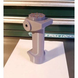 LeBlond 15 Inch 15" Metal Lathe Threading Dial Thread Dial - 3D Printed 13"-19"