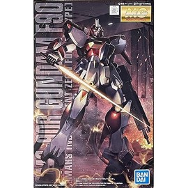Bandai MG 1/100 Gundam F90 [Mars Independent Zeon Forces Type] (Japan Import)